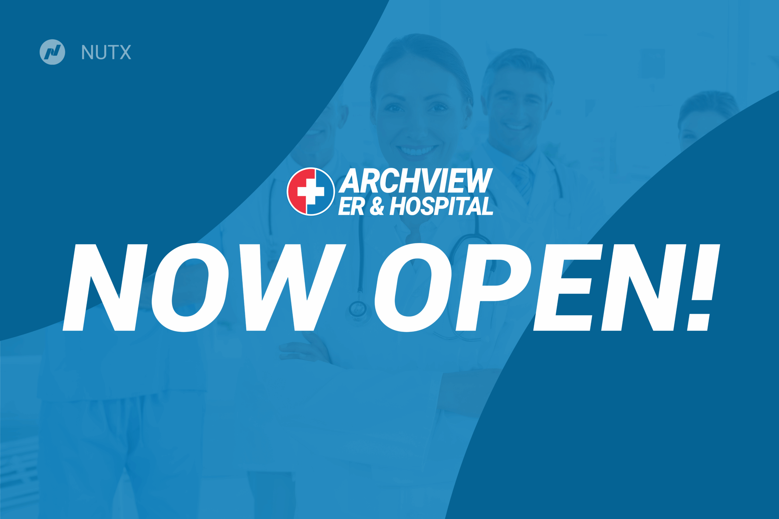 The Highly Anticipated Medical Facility Archview ER & Hospital Officially Opens in North St. Louis blog graphic